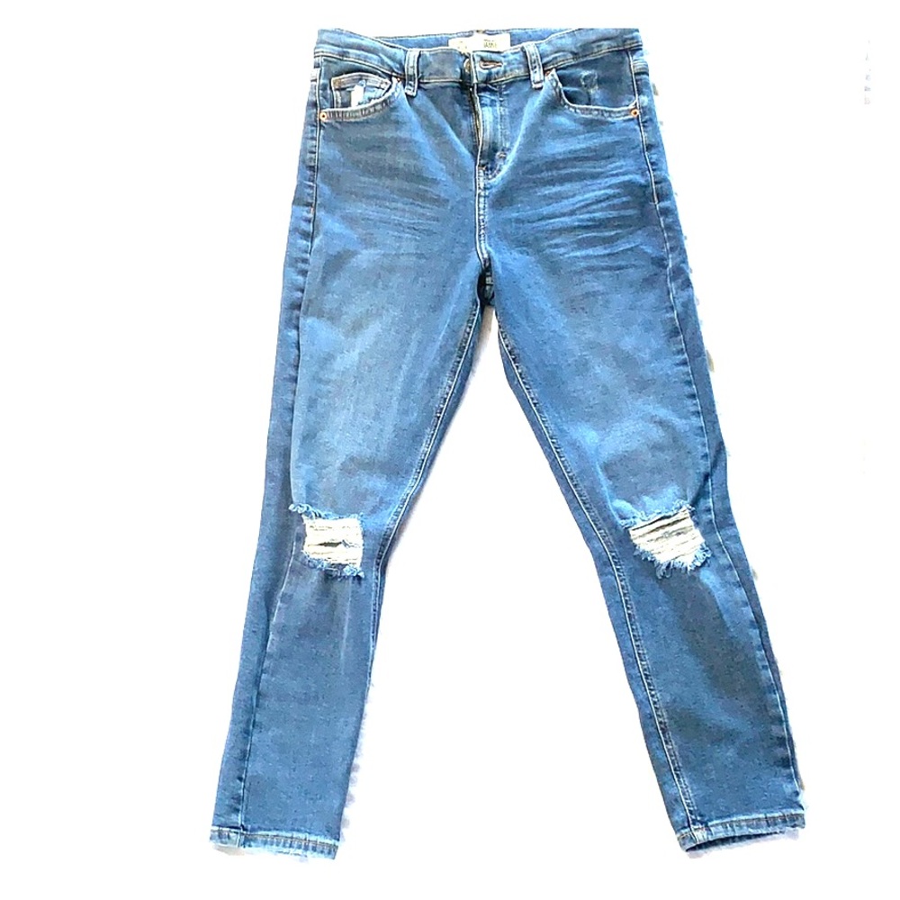 TopShop Jamie Jeans